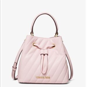 Michael Kors-Suri small quilted crossbody bag-NWT